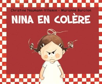 Nina en colère