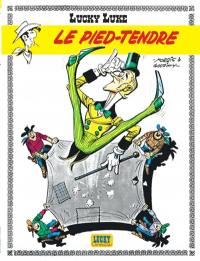 Lucky Luke. Vol. 2. Le pied-tendre