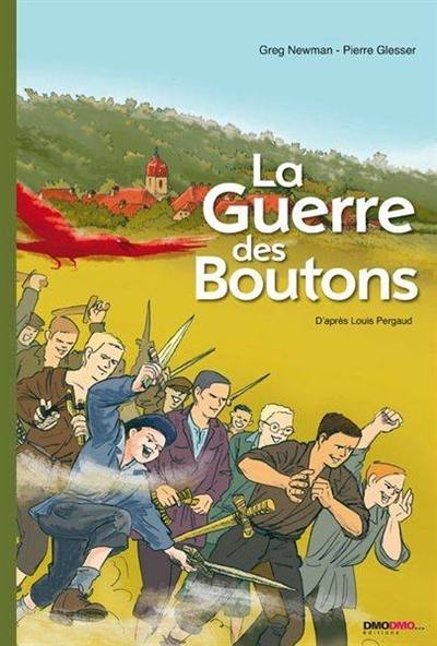 La guerre des boutons