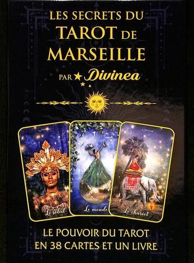 Les secrets du tarot de Marseille