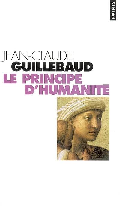 Le principe d'humanité