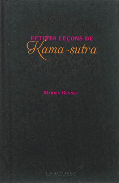 Petites leçons de kama-sutra