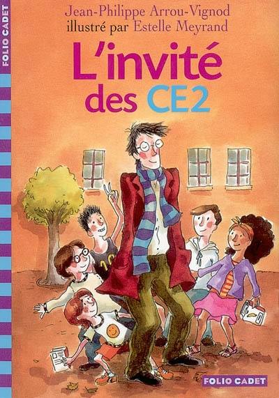 L'invité des CE2