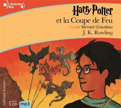 Harry Potter. Vol. 4. Harry Potter et la coupe de feu