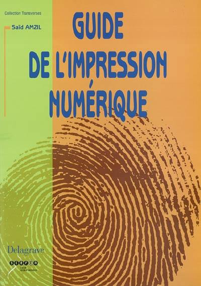 Guide de l'impression numérique