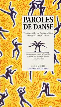 Paroles de danse