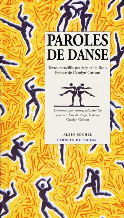 Paroles de danse