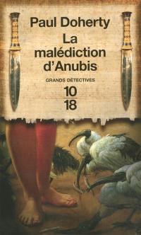 La malédiction d'Anubis