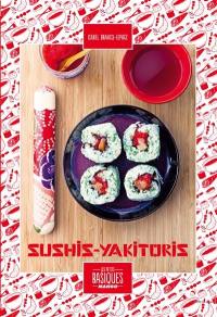 Sushis-yakitoris