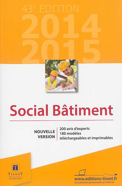 Social bâtiment 2014-2015