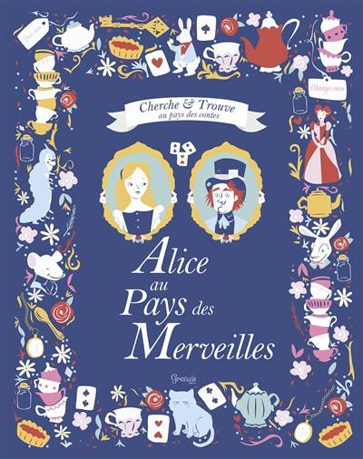 Alice au pays des merveilles