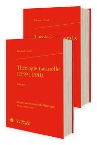 Théologie naturelle. Theologia naturalis