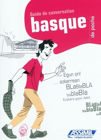 Le basque de poche