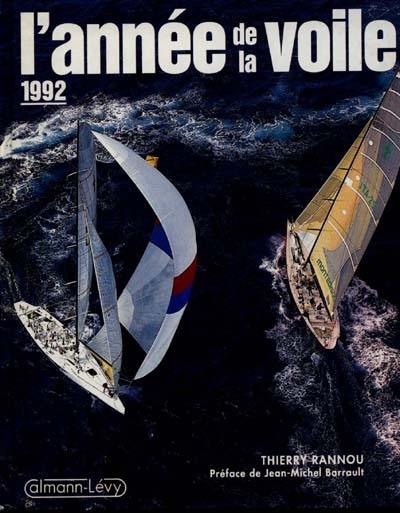 L'Année de la voile 1992