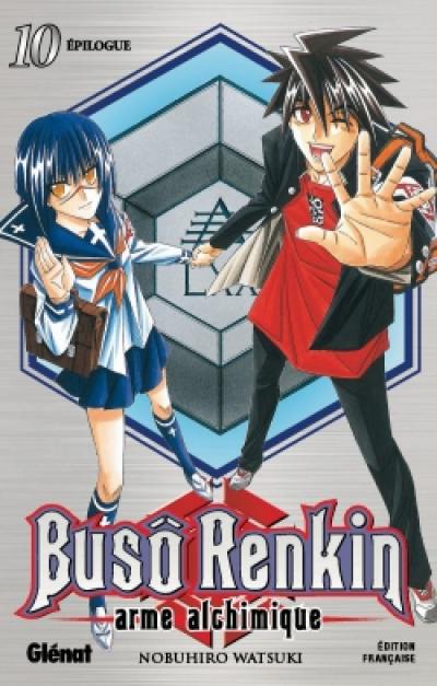 Buso Renkin : arme alchimique. Vol. 10. Epilogue