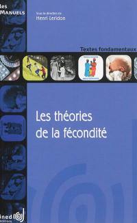 Les théories de la fécondité