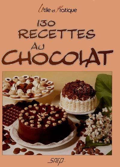 130 recettes au chocolat