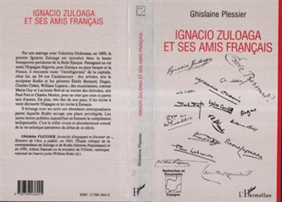 Ignacio Zuloaga et ses amis français