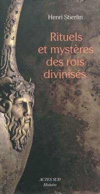 Rituels et mystères des rois divinisés : créations méconnues de l'architecture hellénistique et républicaine