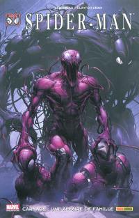 Spider-Man. Carnage : une affaire de famille