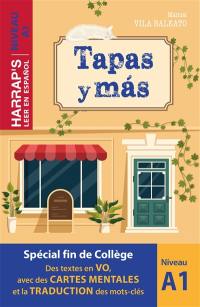 Tapas y mas : niveau A1