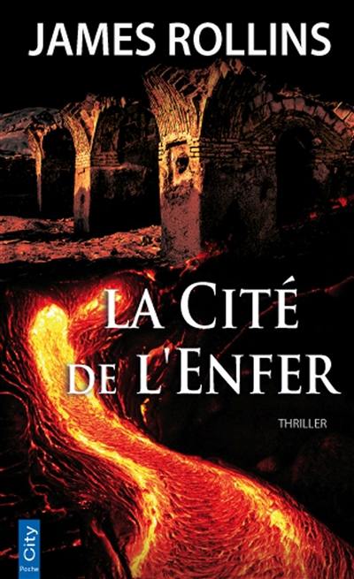 La cité de l'enfer : thriller