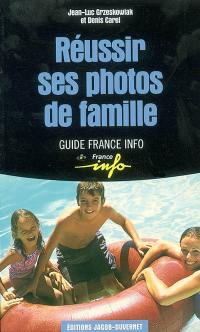 Réussir ses photos de famille