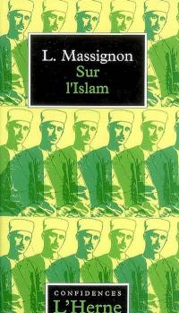 Sur l'islam