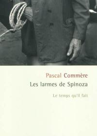 Les larmes de Spinoza : histoires