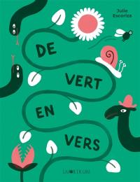 De vert en vers