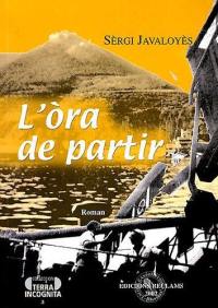 L'ora de partir