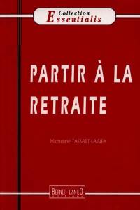 Partir à la retraite