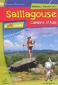 Saillagouse, Cambre d'Aze : balades & randonnées