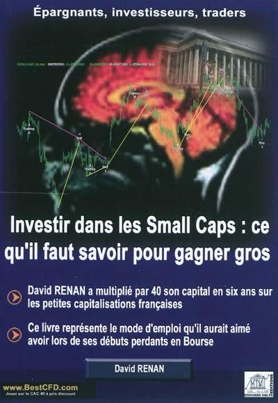 Investir dans les small caps : ce qu'il faut savoir pour gagner gros