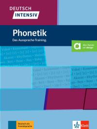 Deutsch intensiv : Phonetik, das Aussprache-Training : Deutsch als Fremdsprache