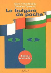 Le bulgare de poche : guide de conversation