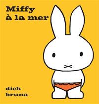 Miffy à la mer