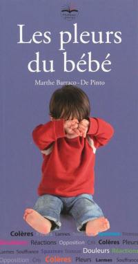 Les pleurs du bébé