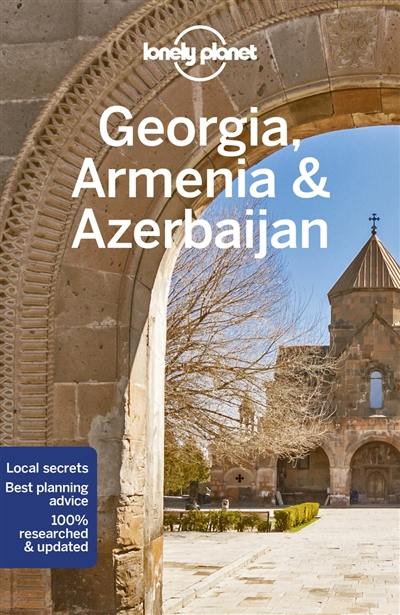 Georgia, Armenia & Azerbaijan