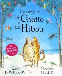 Le voyage de la chatte et du hibou