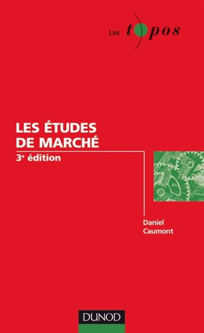 Les études de marché