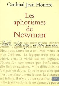 Les aphorismes de Newman