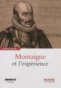 Montaigne et l'expérience