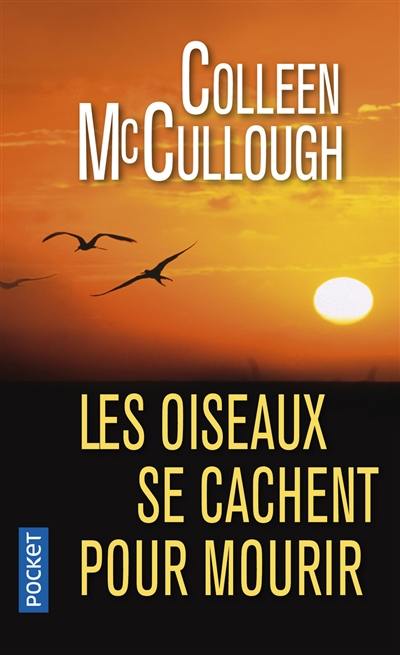 Les oiseaux se cachent pour mourir