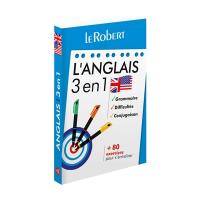 L'anglais : 3 en 1