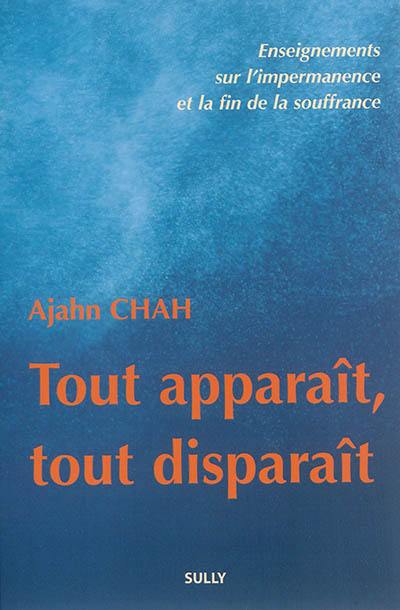 Tout apparaît, tout disparaît : enseignements sur l'impermanence et la fin de la souffrance