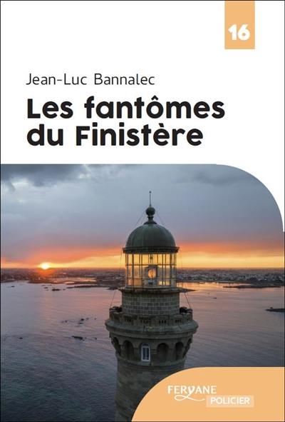 Une enquête du commissaire Dupin. Les fantômes du Finistère