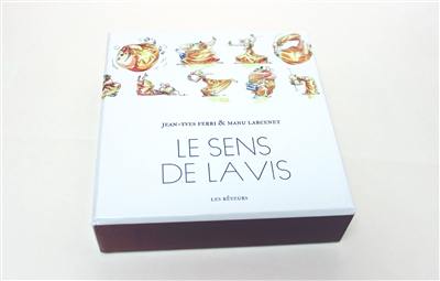 Coffret Le sens de la vis