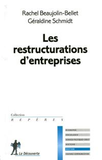 Les restructurations d'entreprises