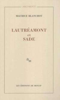 Lautréamont et Sade